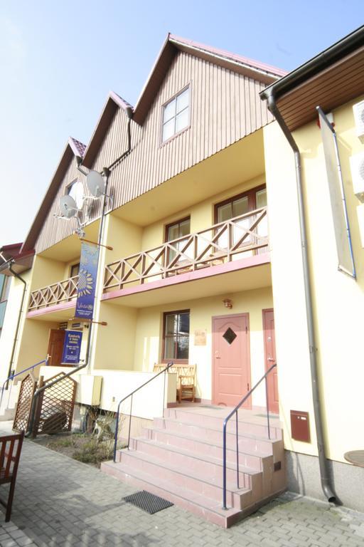 Guest House Vasara Nida Exterior photo