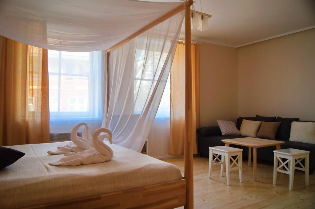Guest House Vasara Nida Exterior photo