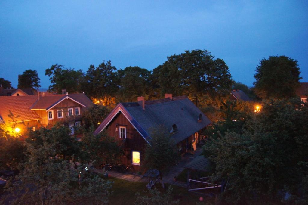 Guest House Vasara Nida Exterior photo